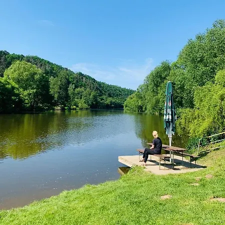 Apartment Sazava River *