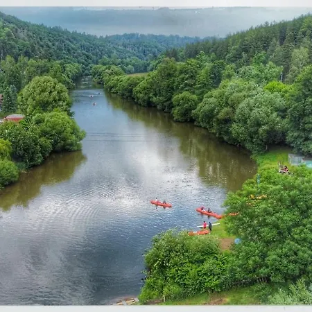 Apartment Sazava River *