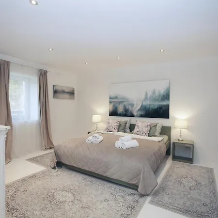 Apartment Sazava River Chocerady
